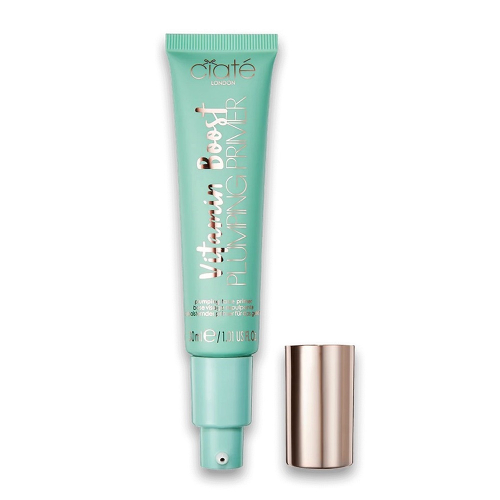 NEW CIATÉ LONDON Vitamin Boost Plumping, Barrier Boosting Skin Primer 30ml